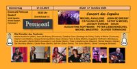 Chanson Festival Brassens Basdorf