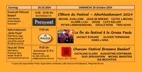 Chanson Festival Brassens Basdorf